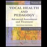 Vocal Health and Pedagogy, Volume 2