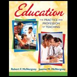 Education Practice and Profession of Teaching   Text