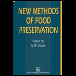 New Methods for Food Preservation