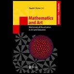 Mathematics and Art