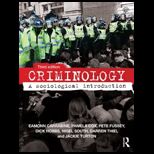 Criminology  A Sociological Introduction
