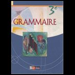 Grammaire Manuel De LEleve