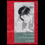 Artist as Professional in Japan