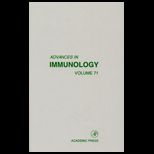 Advances in Immunology, Volume 71