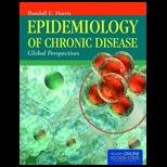 Epidemiology of Chronic Disease
