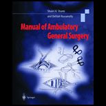 Manual Ambulatory General Surgery