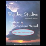 Weather Studies   With Investigations Manual 06 07