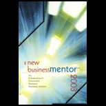 New Business Mentor 2003 CD (Software)