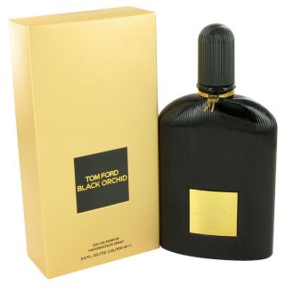 Black Orchid for Women by Tom Ford Eau De Parfum Spray 3.4 oz