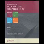 Acct206 Accounting Chapter 12 25 (Custom)