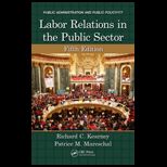 Labor Relations in Public Sector