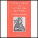 St. Thomas Aquinas and Natural Law