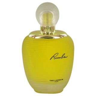 Rumba for Women by Ted Lapidus EDT Spray (Tester) 3.4 oz