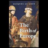 Birth of Europe