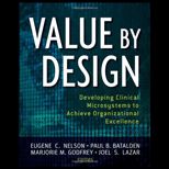 Value by Design