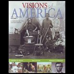 Visions of America, Volume 1   With Access