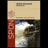 Urban Drainage