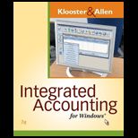 Integrated Accounting for Windows   With CD
