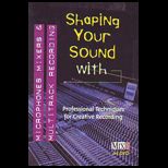 Shaping Your Sound  DVD (Software)
