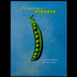 Elementary Algebra and Study Journal