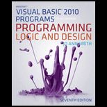 Microsoft Visual BASIC Prog. to Accompany Farr Pro