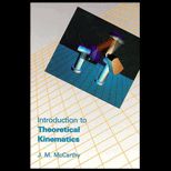 Introduction to Theoretical Kinematics