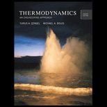 Thermodynamics  An Engineering Approach / With CD