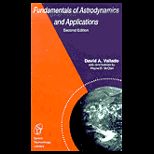 Fundamentals of Astrodynamics and Applications
