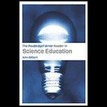 Routledge Falmer Reader in Science Education