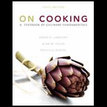 ON COOKINGTEXTBOOK OF W/ACCESS