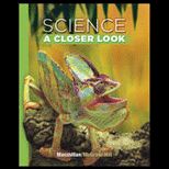 Science Closer Look, Grade 4