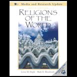 Religions of the World, Upd. (Custom Package)