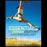 Essentials of Human Anatomy and Physiology Package