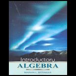 Introductory Algebra (Custom Package)