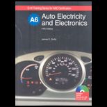 Auto Electricity and Electronics Text
