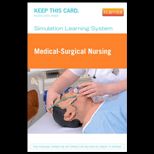 Medical Surgical Nursing Simulation Access