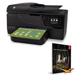 Hewlett Packard Officejet 6700 e AiO Printer with Photoshop Lightroom 5 MAC/PC
