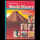 World History  Ancient Civilizations