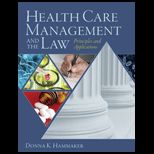 Health Care Management and Law
