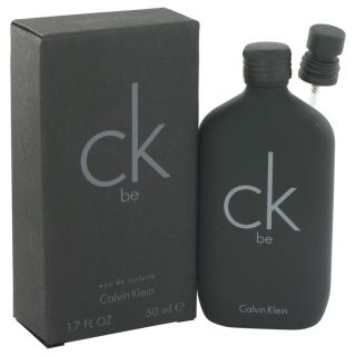 Ck Be for Women by Calvin Klein EDT Spray (Unisex) 1.7 oz