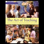 Act of Teaching