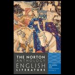 Norton Anthology English Literature. Volume a Middle Ages
