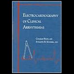 Electrocardiography of Clinical Arrhythmias