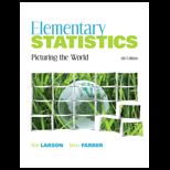 Elementary Statistics With Dvd (Annotated Instructors Edition)