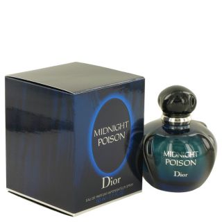 Midnight Poison for Women by Christian Dior Eau De Parfum Spray 1.7 oz