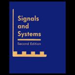 Signals and Systems