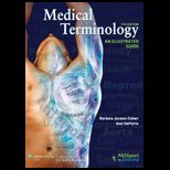 Medical Terminology An Illustrated Guide With Dvd