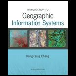 Introduction to Geographic Information Systems   With CD