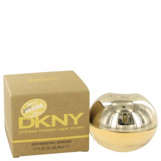 Golden Delicious Dkny for Women by Donna Karan Eau De Parfum Spray 1.7 oz