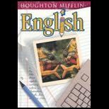 HM English  Student Edition Hardcover Level  7  2001